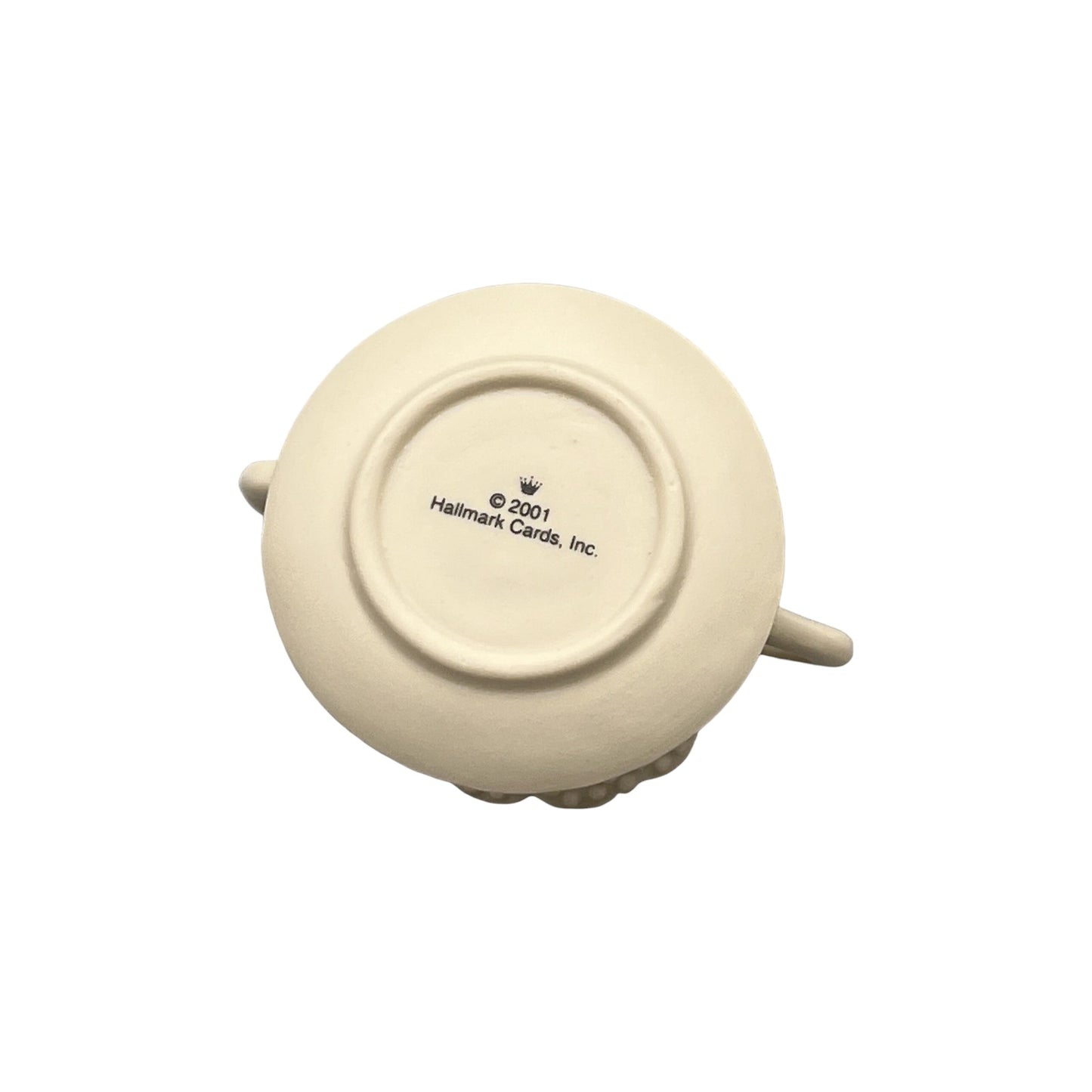 2001 GrandMother Hallmark Ornament (Mouse) QX8445 Image7