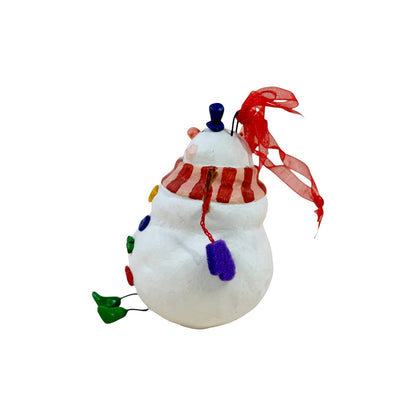 2001 Happy Snowman (Snowman)