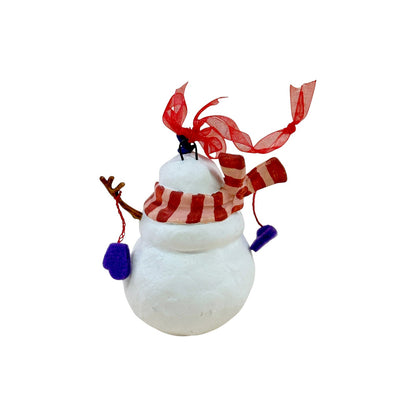 2001 Happy Snowman (Snowman)