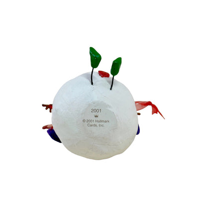 2001 Happy Snowman (Snowman)