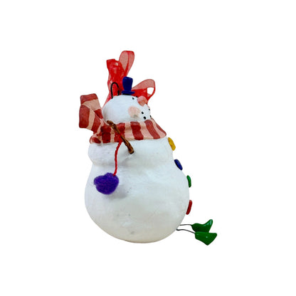 2001 Happy Snowman (Snowman)