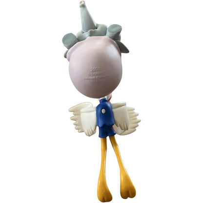 2001 Hello, Dumbo! Hallmark Ornament (Dumbo) QXD4162