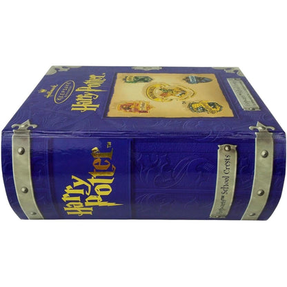 2001 Hogwarts School Crests Hallmark Ornament (Harry Potter) QXE4452