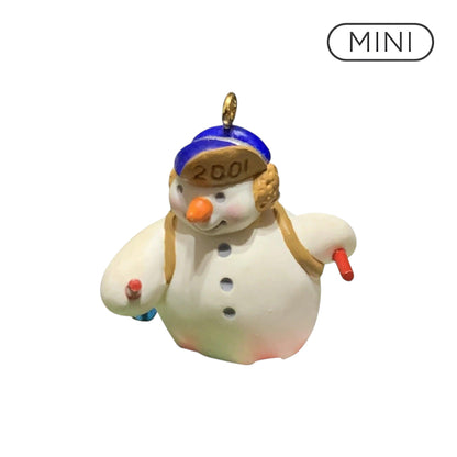 2001 Holiday Flurries (Holiday Flurries)