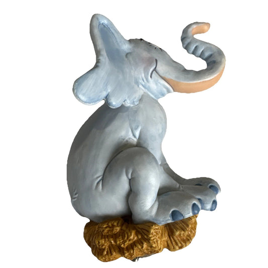 2001 Horton Hatches the Egg Hallmark Ornament (Dr. Seuss) QX6282 Image1
