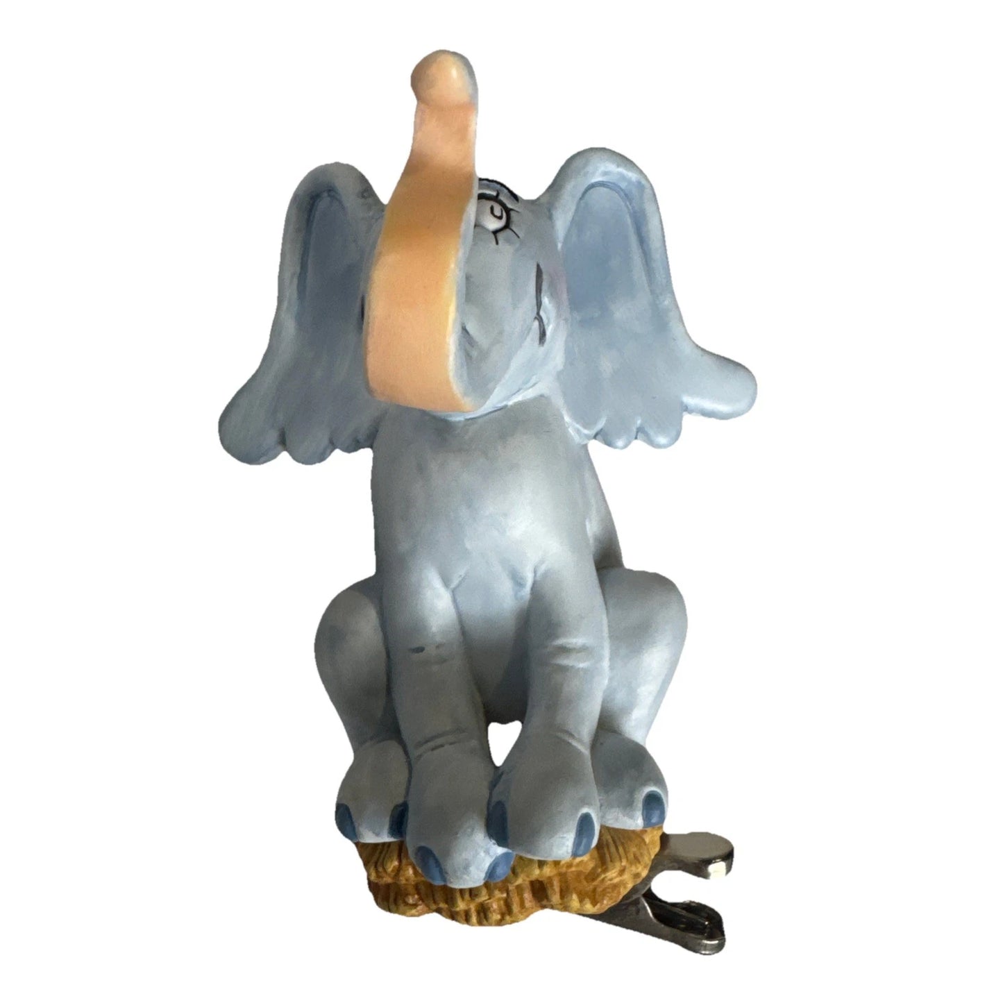 2001 Horton Hatches the Egg Hallmark Ornament (Dr. Seuss) QX6282 Image3
