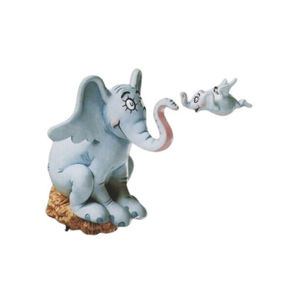 2001 Horton Hatches the Egg Hallmark Ornament (Dr. Seuss) QX6282