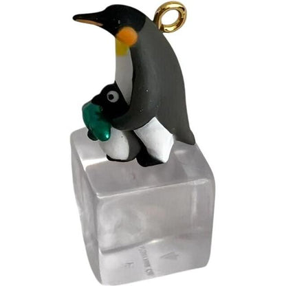 2001 Ice Block Buddies Hallmark Ornament (Ice Block Buddies) QXM5295