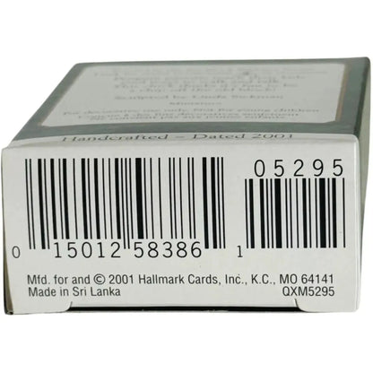 2001 Ice Block Buddies Hallmark Ornament (Ice Block Buddies) QXM5295