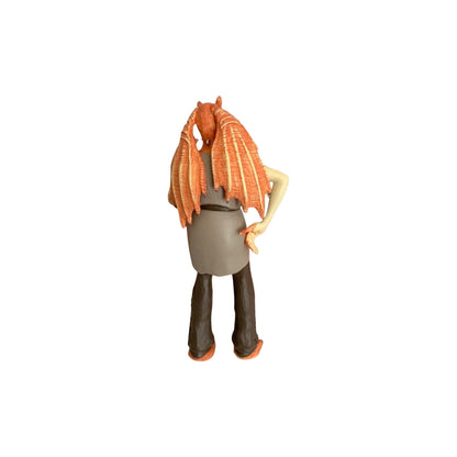2001 Jar Jar Binks Hallmark Ornament (Star Wars) QX6882 Image3