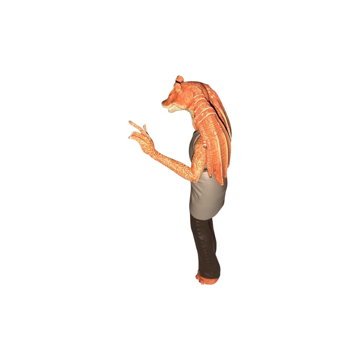 2001 Jar Jar Binks Hallmark Ornament (Star Wars) QX6882 Image4