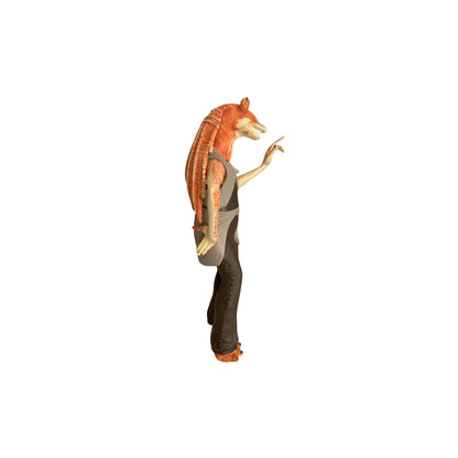 2001 Jar Jar Binks Hallmark Ornament (Star Wars) QX6882 Image5