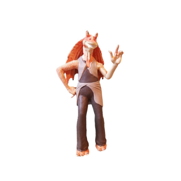 2001 Jar Jar Binks Hallmark Ornament (Star Wars) QX6882
