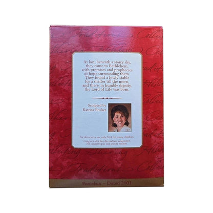 2001 Journey to Bethlehem Bell (Bells)