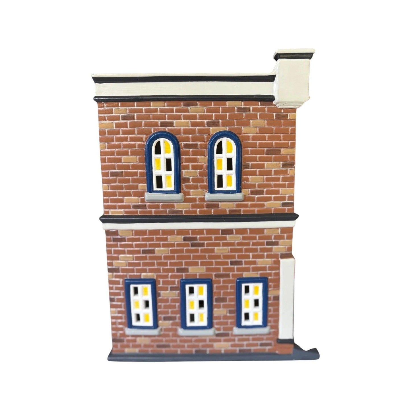 2001 Juliette’s School of French Cuisine – The Original Snow Village Department 56 #55063 Image4