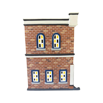 2001 Juliette’s School of French Cuisine – The Original Snow Village Department 56 #55063 Image4
