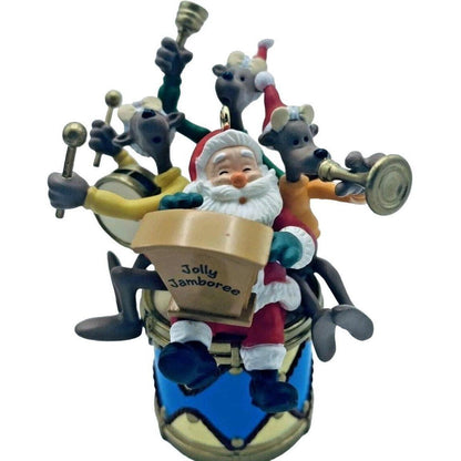 2001 Kris and the Kringles Hallmark Ornament (Kris and the Kringles) QX8112