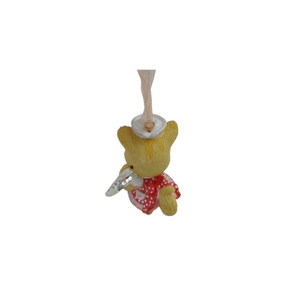 2001 Love is the Best Medicine Carlton Cards Ornaments (Nurse) CXOR-065W Image5