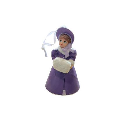 2001 Margaret "Meg" March Hallmark Ornament (Madame Alexander Little Women) QX6315 Image1