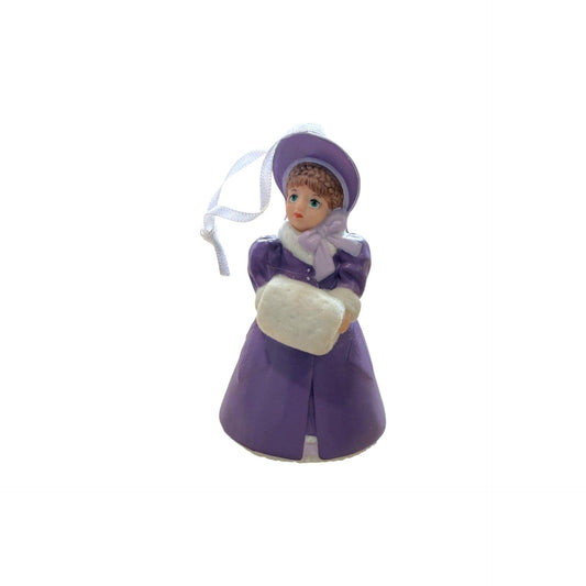 2001 Margaret "Meg" March Hallmark Ornament (Madame Alexander Little Women) QX6315 Image1