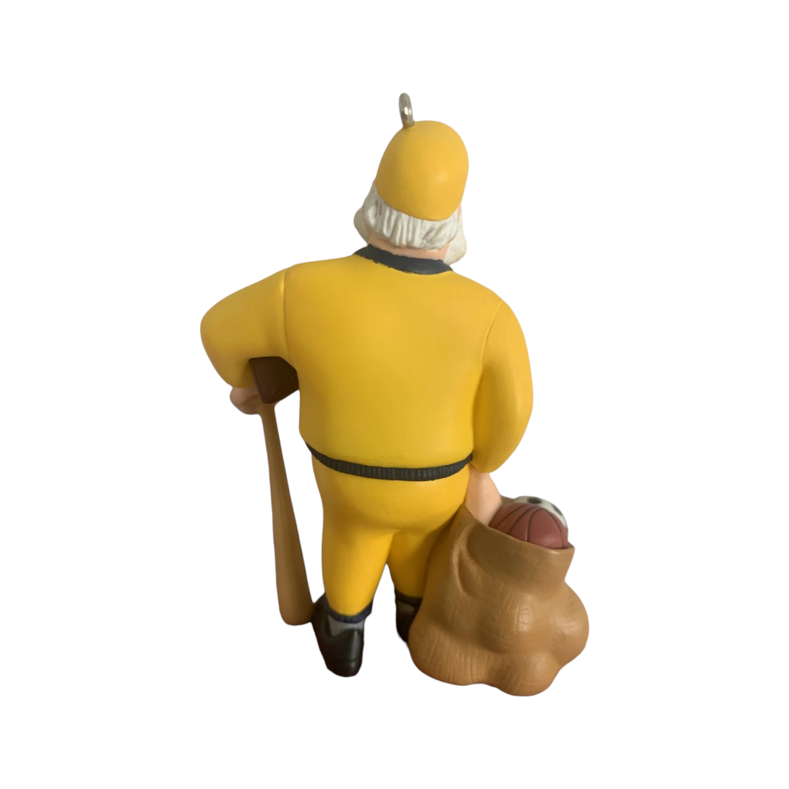 2001 Michigan Wolverines Hallmark Ornament (College Sports) QSR2142