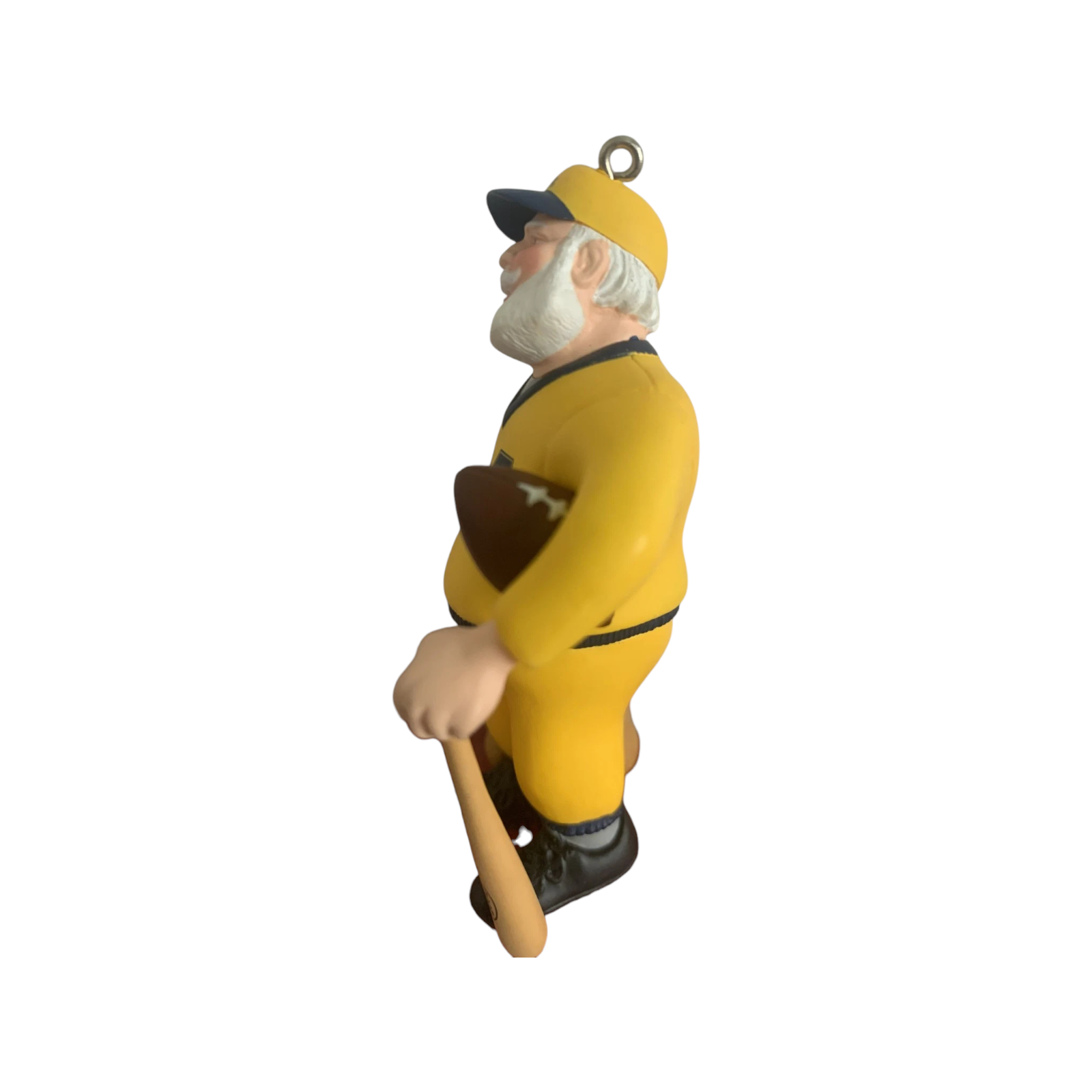 2001 Michigan Wolverines Hallmark Ornament (College Sports) QSR2142