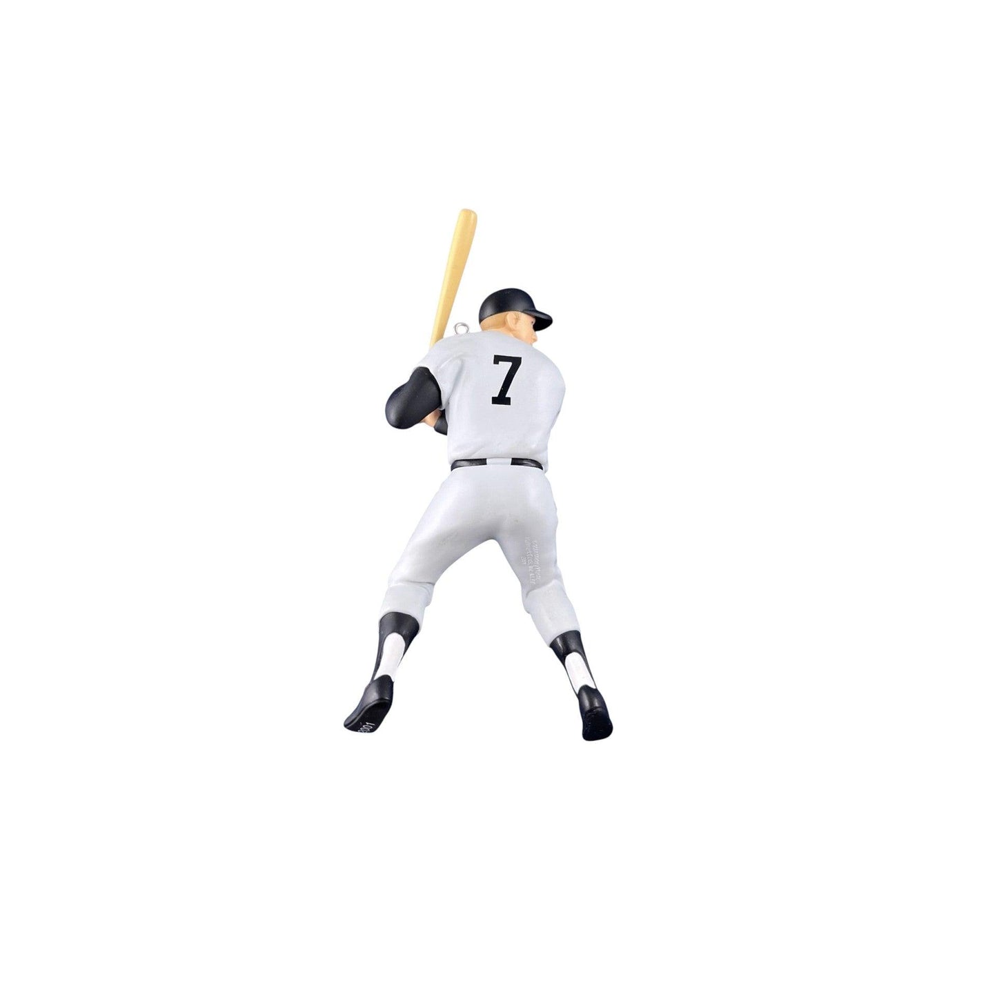 2001 Mickey Mantle (New York Yankees)
