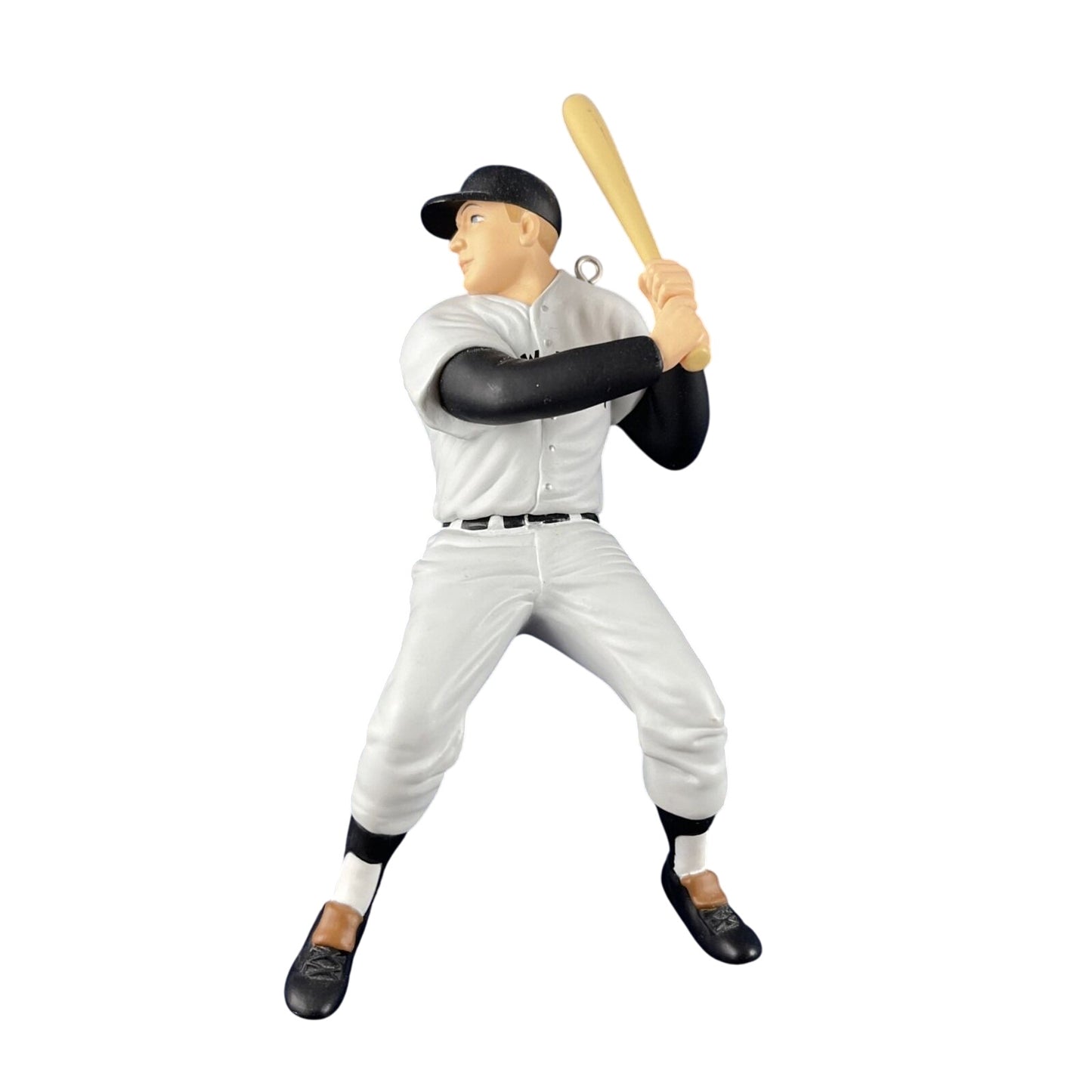 2001 Mickey Mantle Hallmark Ornament (New York Yankees) QXI6804
