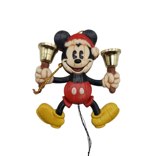 2001 Mickey Mouse & Co. Hallmark Ornament (Mickey Mouse & Friends) QXD4125 Image1