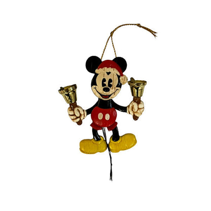 2001 Mickey Mouse & Co. Hallmark Ornament (Mickey Mouse & Friends) QXD4125