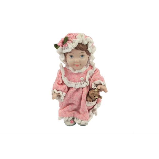 2001 Mistletoe Miss Hallmark Ornament (Mistletoe Miss) QX8092 Image1