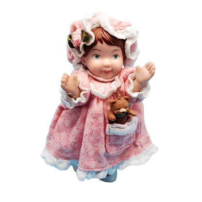 2001 Mistletoe Miss Hallmark Ornament (Mistletoe Miss) QX8092