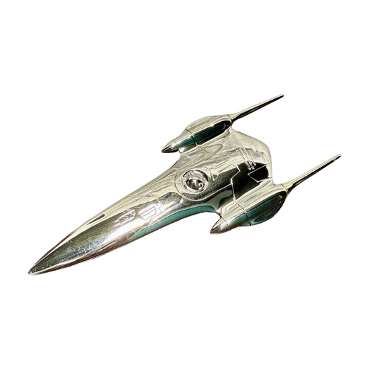 2001 Naboo Royal Starship Hallmark Ornament (Star Wars) QX8475 Image1