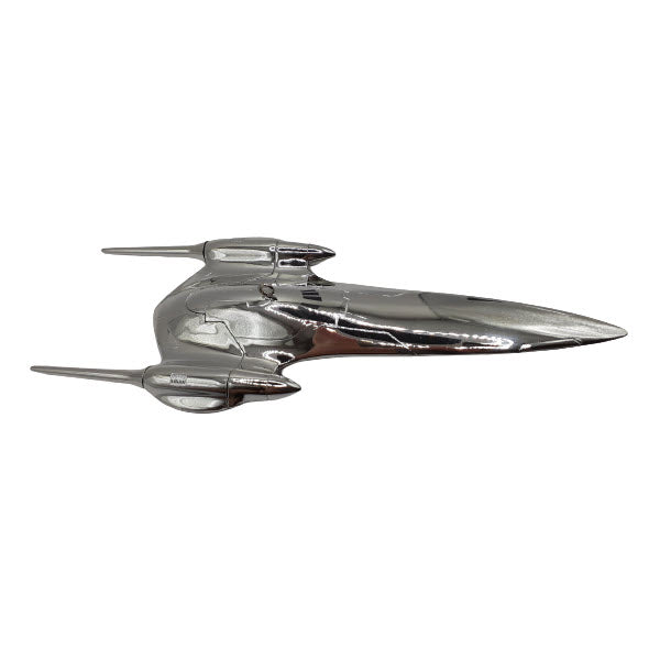 2001 Naboo Royal Starship Hallmark Ornament (Star Wars) QX8475