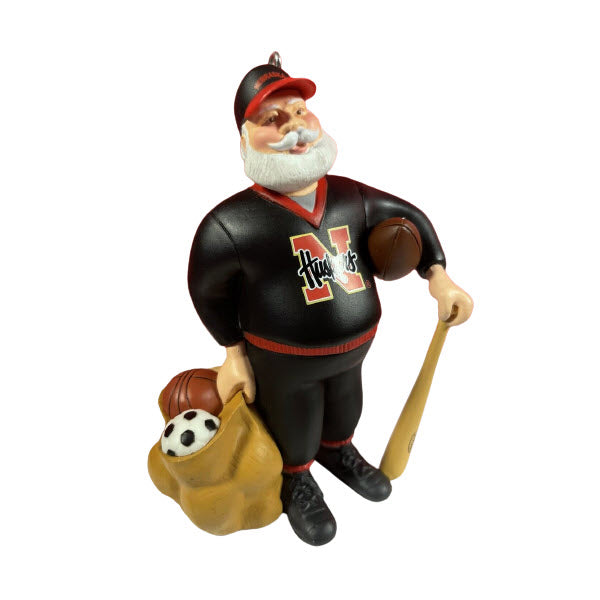 2001 Nebraska Cornhuskers Hallmark Ornament (College Sports) QSR2135