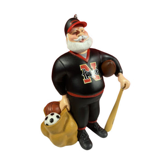 2001 Nebraska Cornhuskers Hallmark Ornament (College Sports) QSR2135