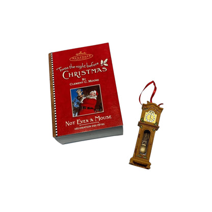 2001 Not Even a Mouse (Twas The Night Before Christmas)
