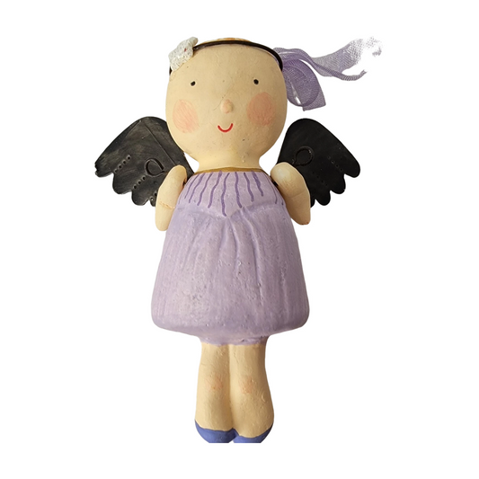 2001 One Little Angel Hallmark Ornament (Angels) QX8935 Image1