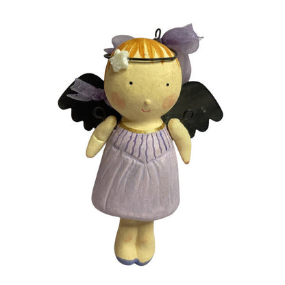 2001 One Little Angel Hallmark Ornament (Angels) QX8935