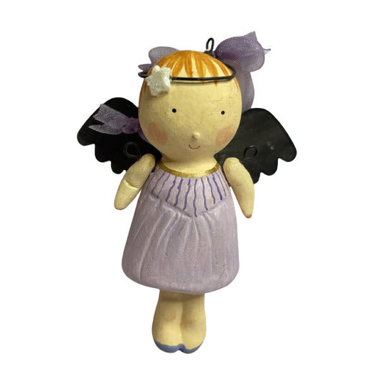 2001 One Little Angel Hallmark Ornament (Angels) QX8935