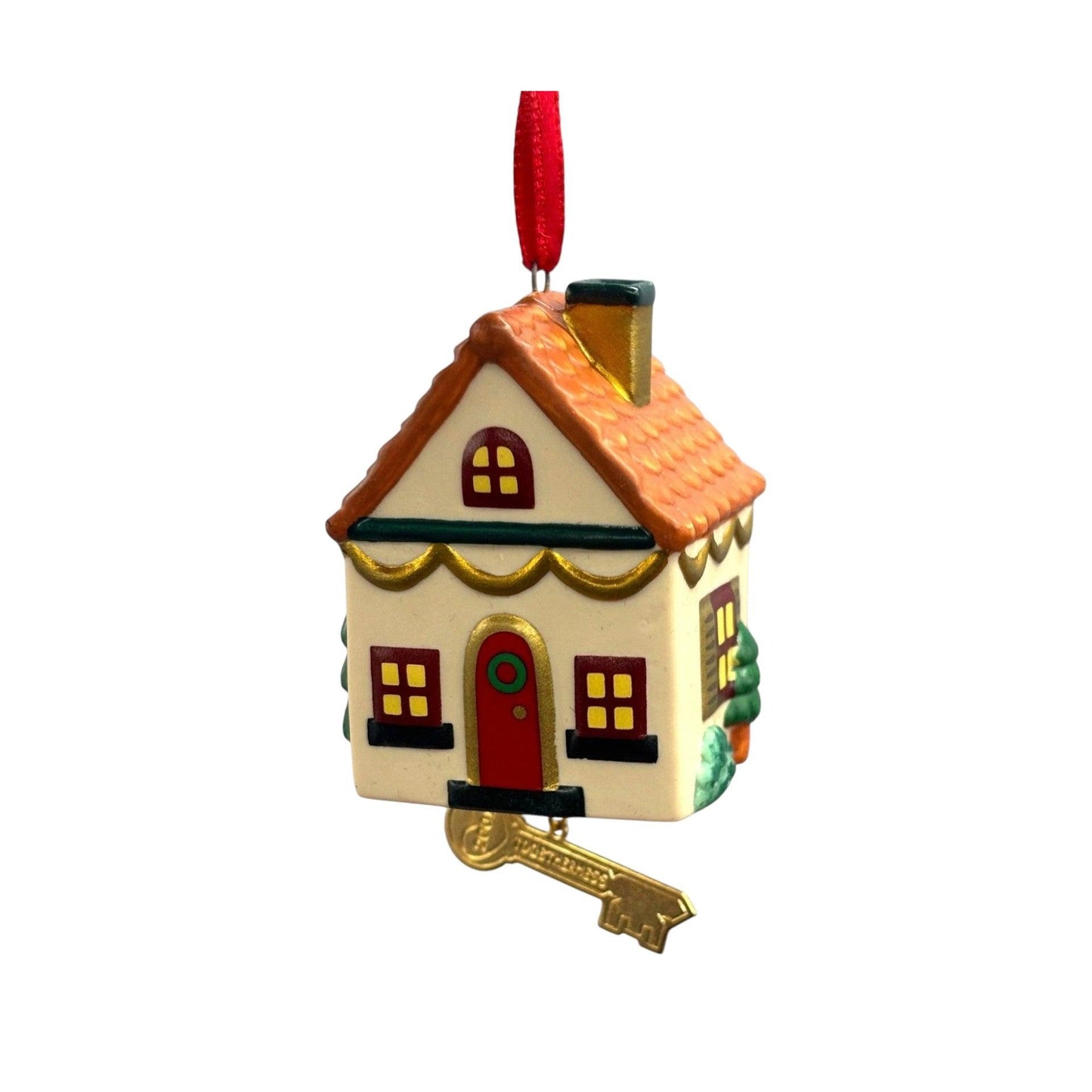 2001 Our Christmas Together Hallmark Ornament (Bird) QX8412 Image7