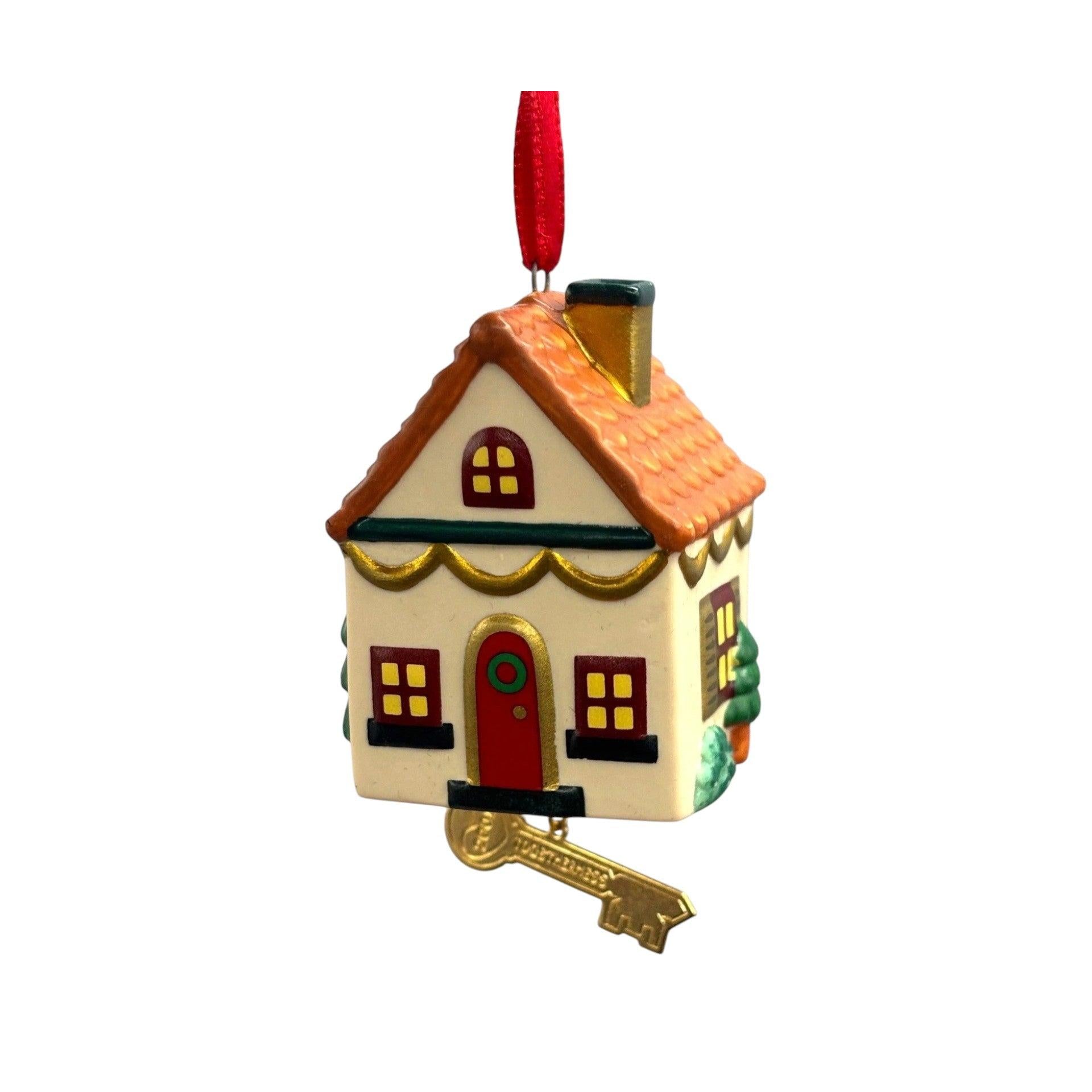 2001 Our Christmas Together Hallmark Ornament (Bird) QX8412 Image7