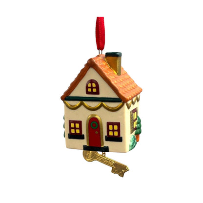 2001 Our Christmas Together Hallmark Ornament (Bird) QX8412 Image7