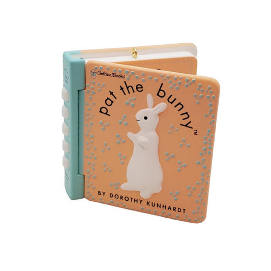 2001 Pat the Bunny (Little Golden Books)