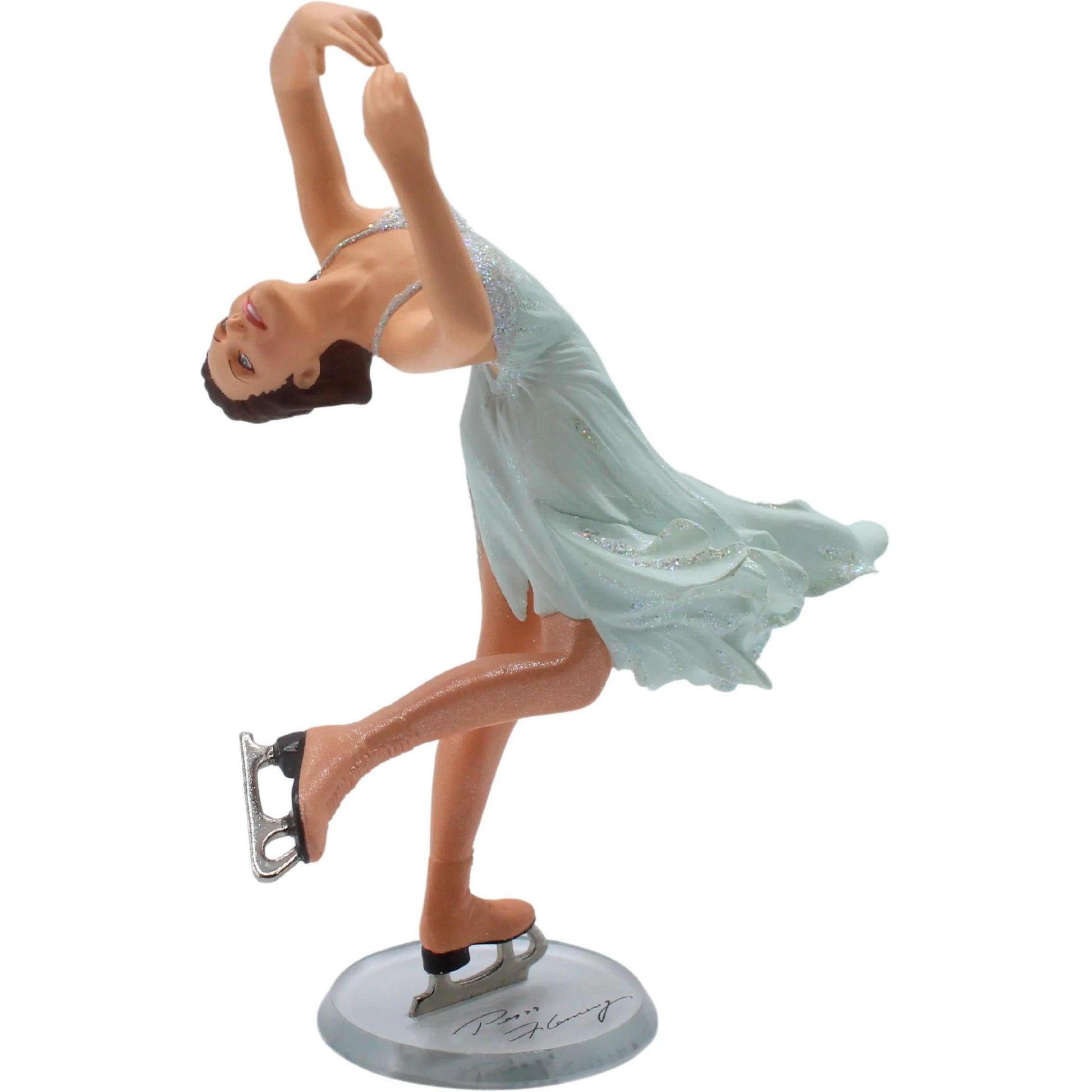 2001 Peggy Fleming Hallmark Ornament (Figure Skaters) QXI6845