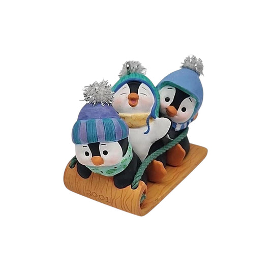 2001 Penguins at Play (Penguin Pal)