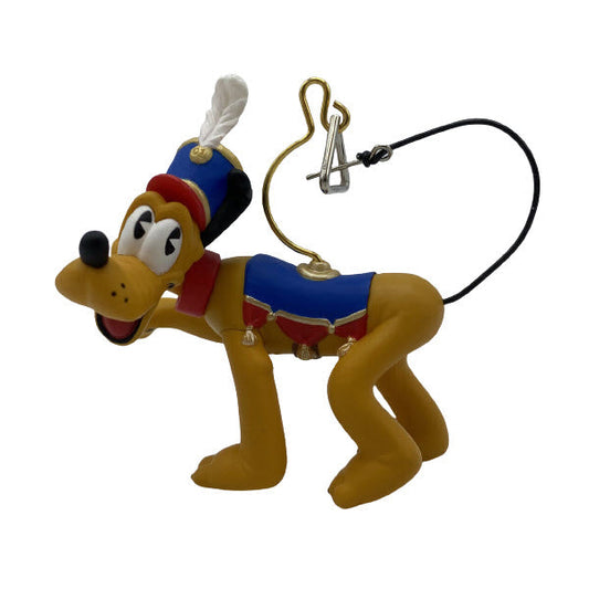 2001 Pluto Plays Triangle (Mickey's Holiday Parade)