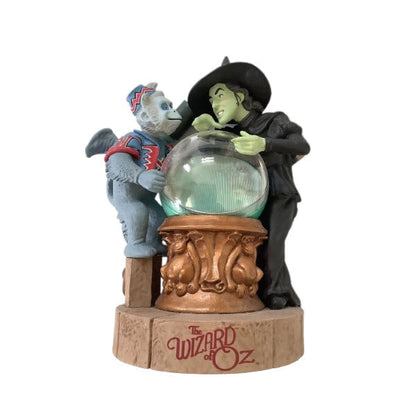 2001 Poppy Field Hallmark Ornament (The Wizard of Oz) QLX7565