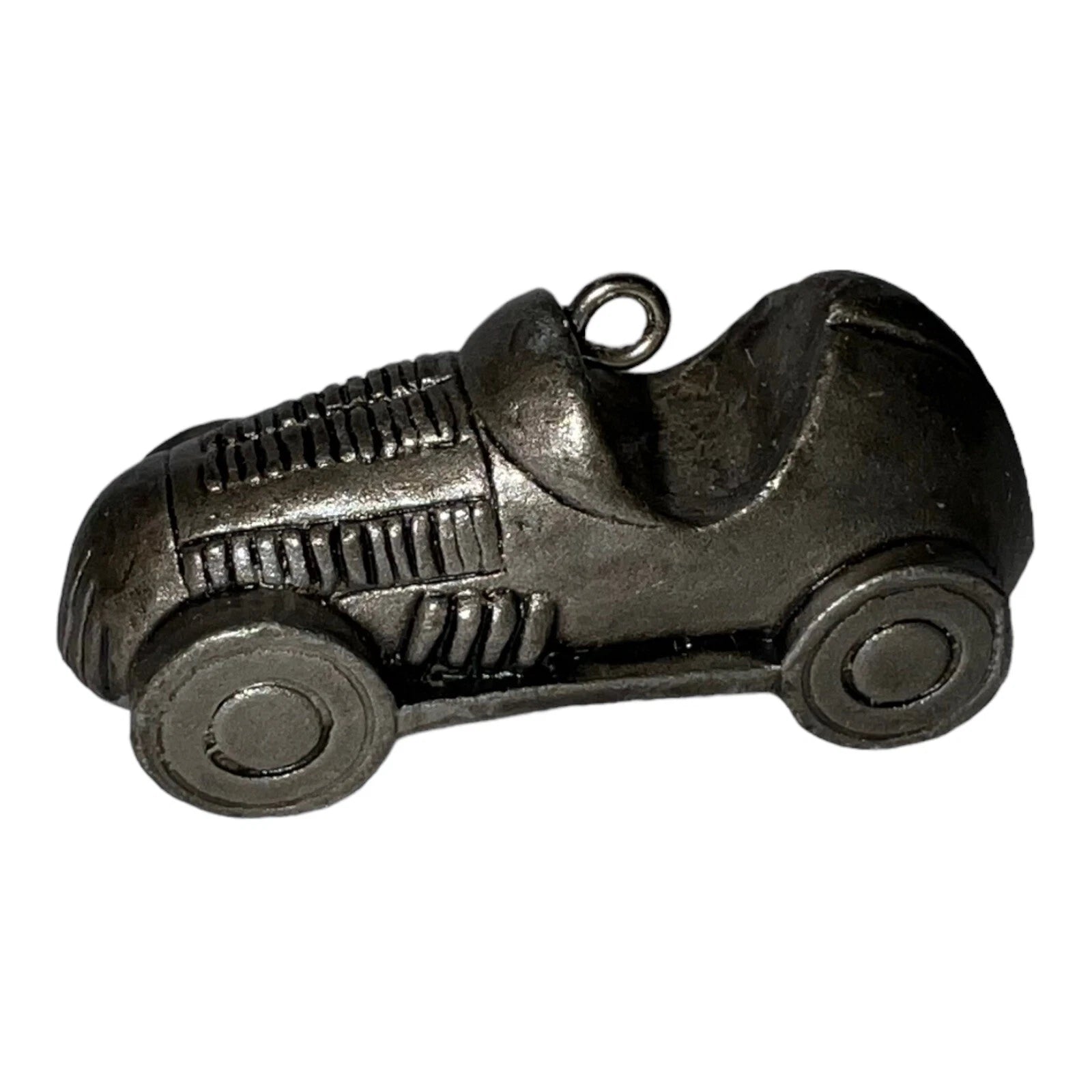 2001 Race Car Hallmark Ornament (Monopoly) QXM5292