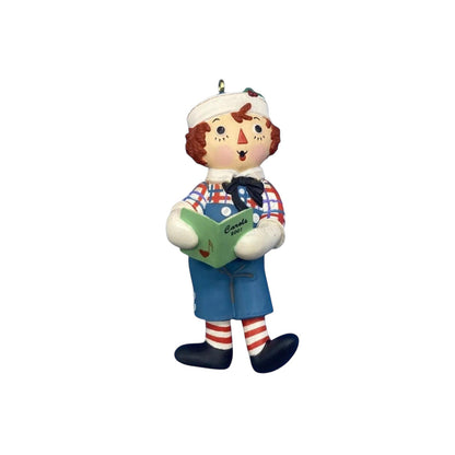 2001 Raggedy Andy (Raggedy Ann & Andy)